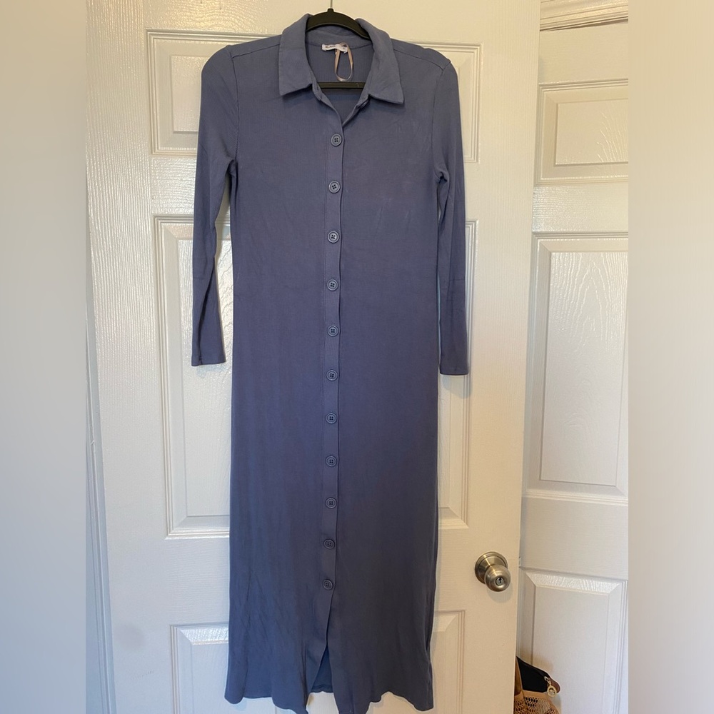 Dress Blank Dress